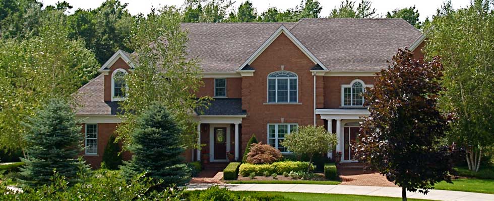 Photo of a WNY and Buffalo Custom Home by Thomas Johnson